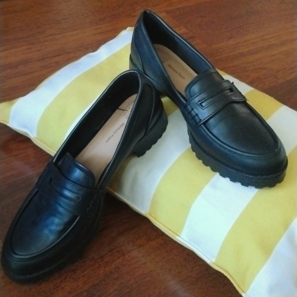 Time and true shoes